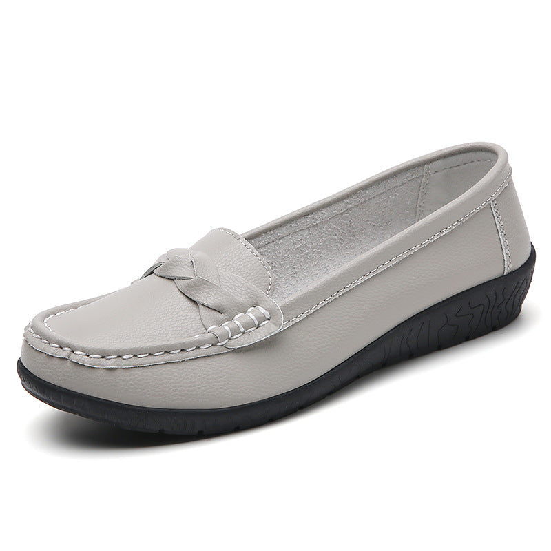 New Nurse Casual Flat Heel Women's Shoes