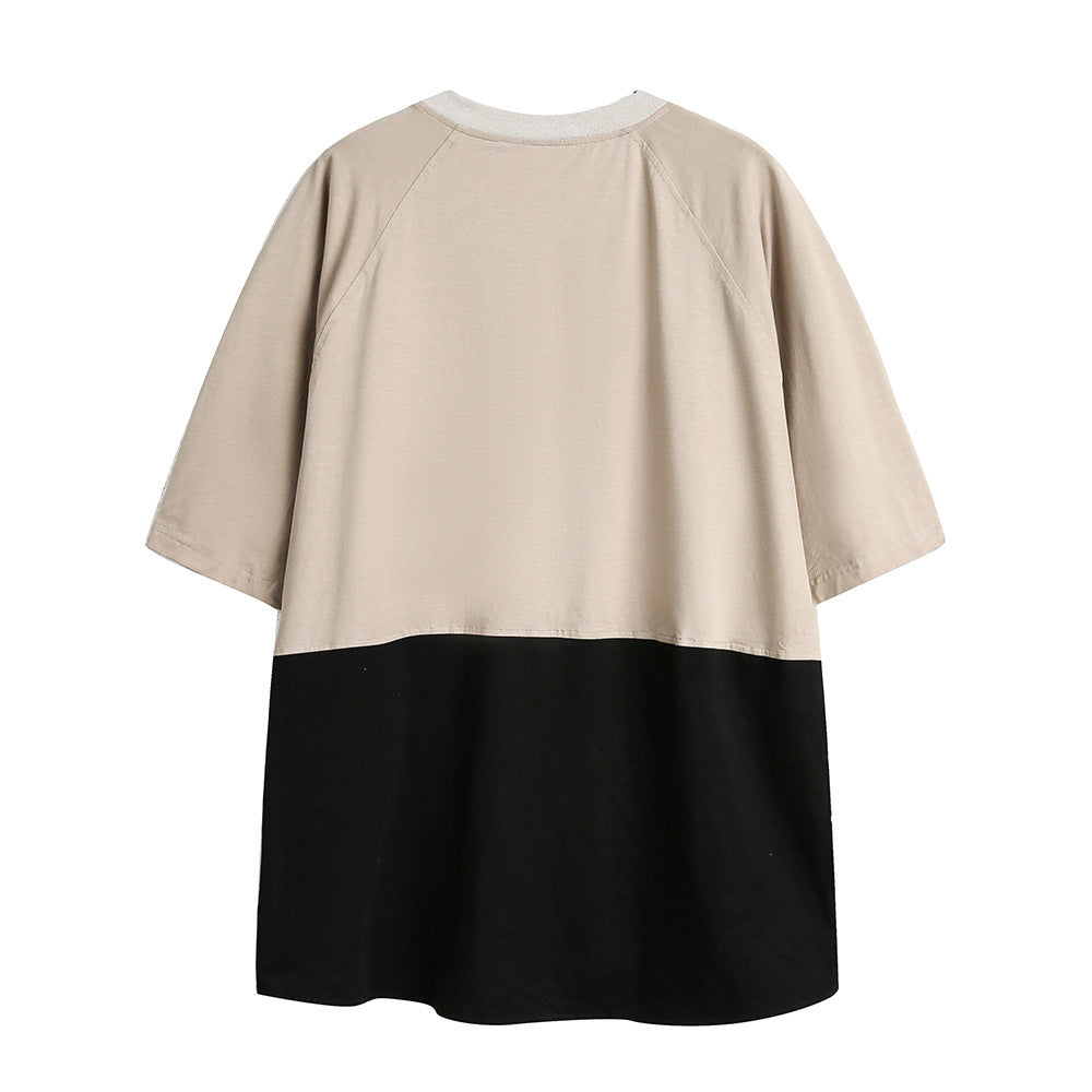 Casual Sports Loose Tops For Men And Women