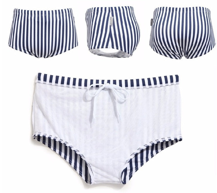 Taddlee Brand Sexy Men Swimwear Swimsuits Low Waist Designed