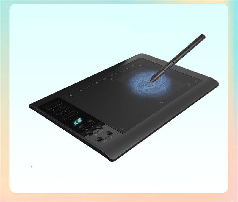 Digital Tablet Online Class Computer Drawing Writing Hand-painted Board