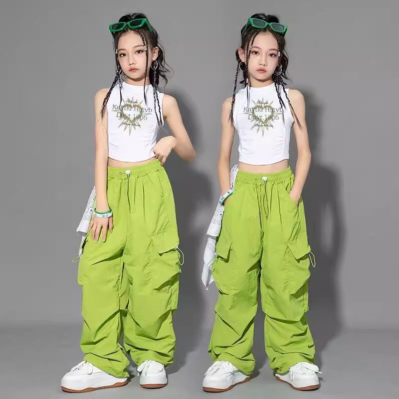 New Fashion Children's Summer Suit Quick-drying Pants