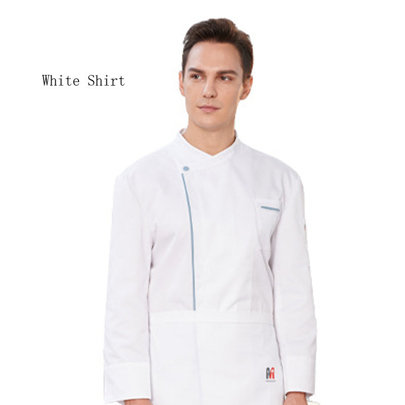 Simple And Creative Kitchen Uniform