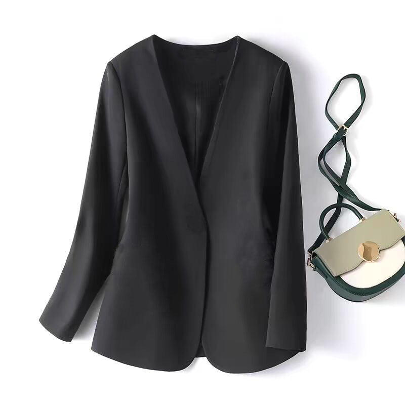 Women's Chanel Style Casual Suit Jacket