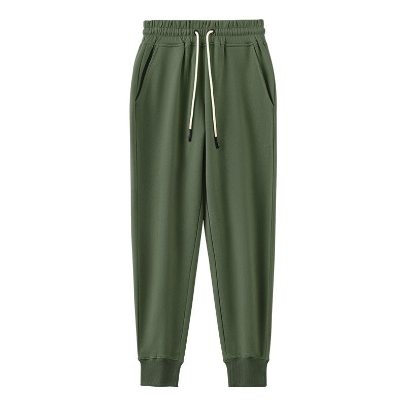 Men's Fashion Mid Waist Casual Track Sweatpants