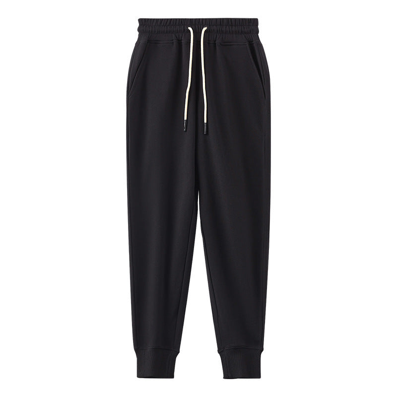 Men's Fashion Mid Waist Casual Track Sweatpants
