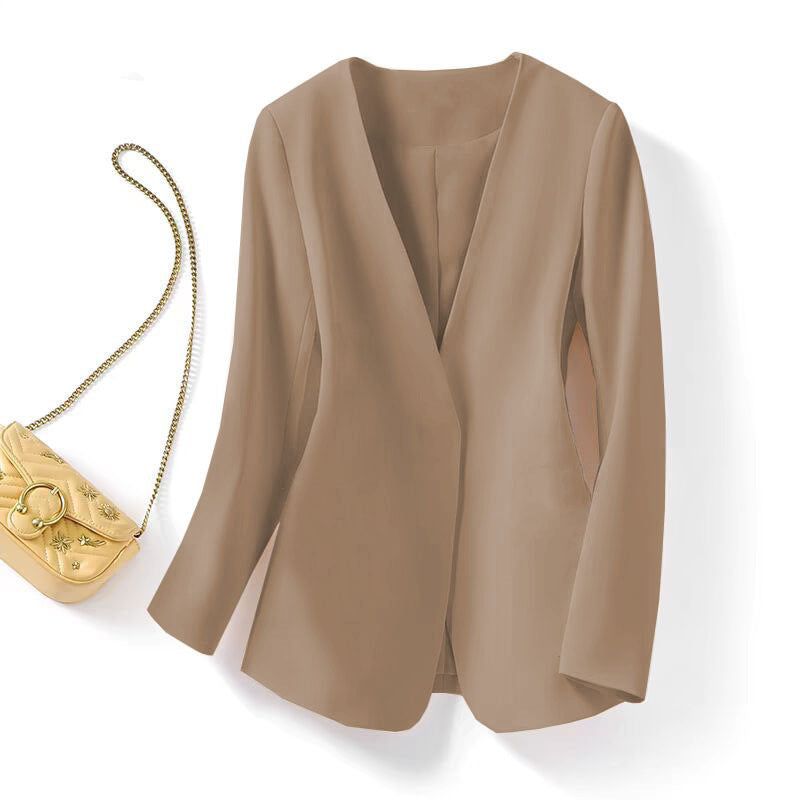 Women's Chanel Style Casual Suit Jacket