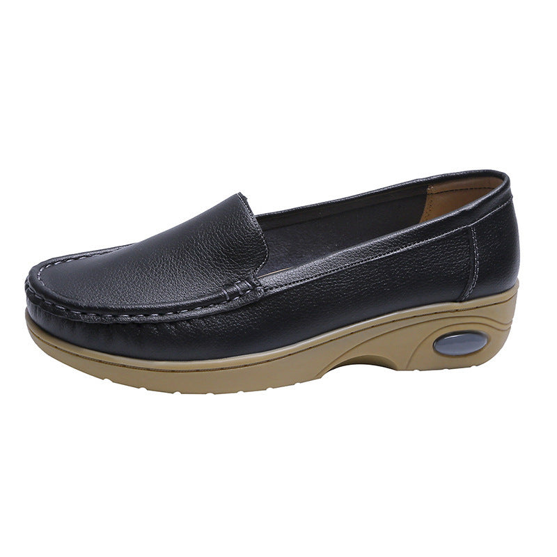 Women's Comfortable And Non-slip Peas Shoes Nurse Shoes