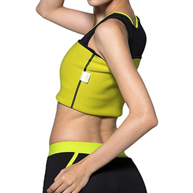 Hot Body Shapers Vest Waist Trainer Slimming Vest Shapewear Weight Loss Waist Shaper Corset