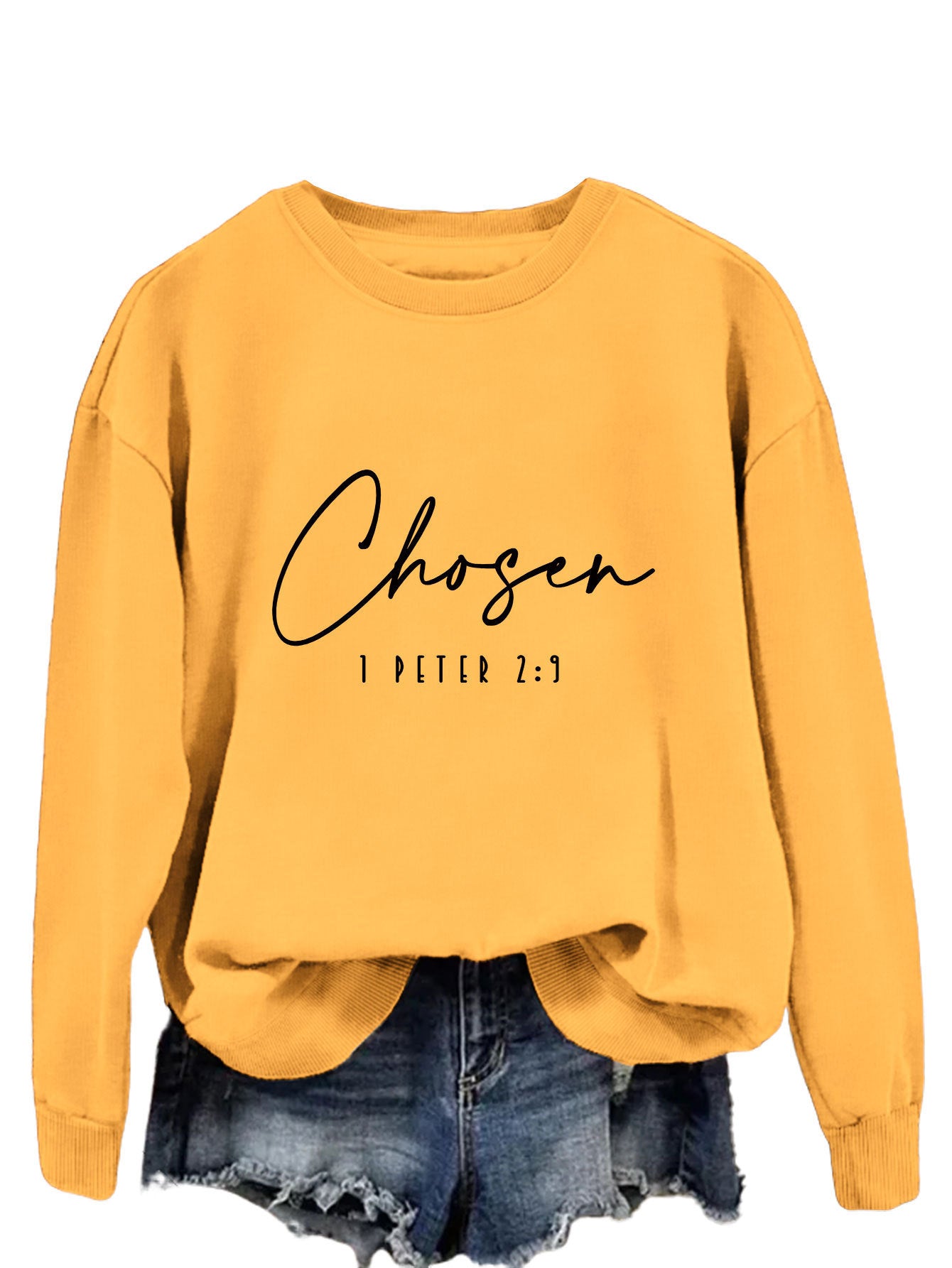 Fashion Trendy Sweater Plus Size Women's Clothing