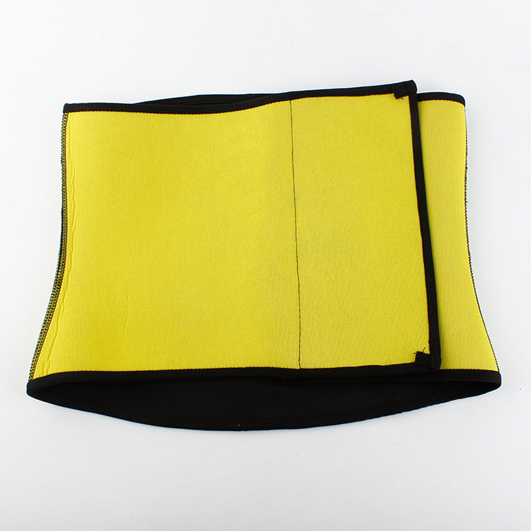 Men Women Neoprene Sweaty Slimming Shape Belt Sauna Effect Corset Waist Trainer Body Shapers Belly Stomach Shap Plus Size