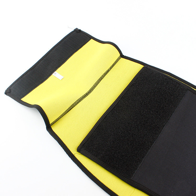 Men Women Neoprene Sweaty Slimming Shape Belt Sauna Effect Corset Waist Trainer Body Shapers Belly Stomach Shap Plus Size