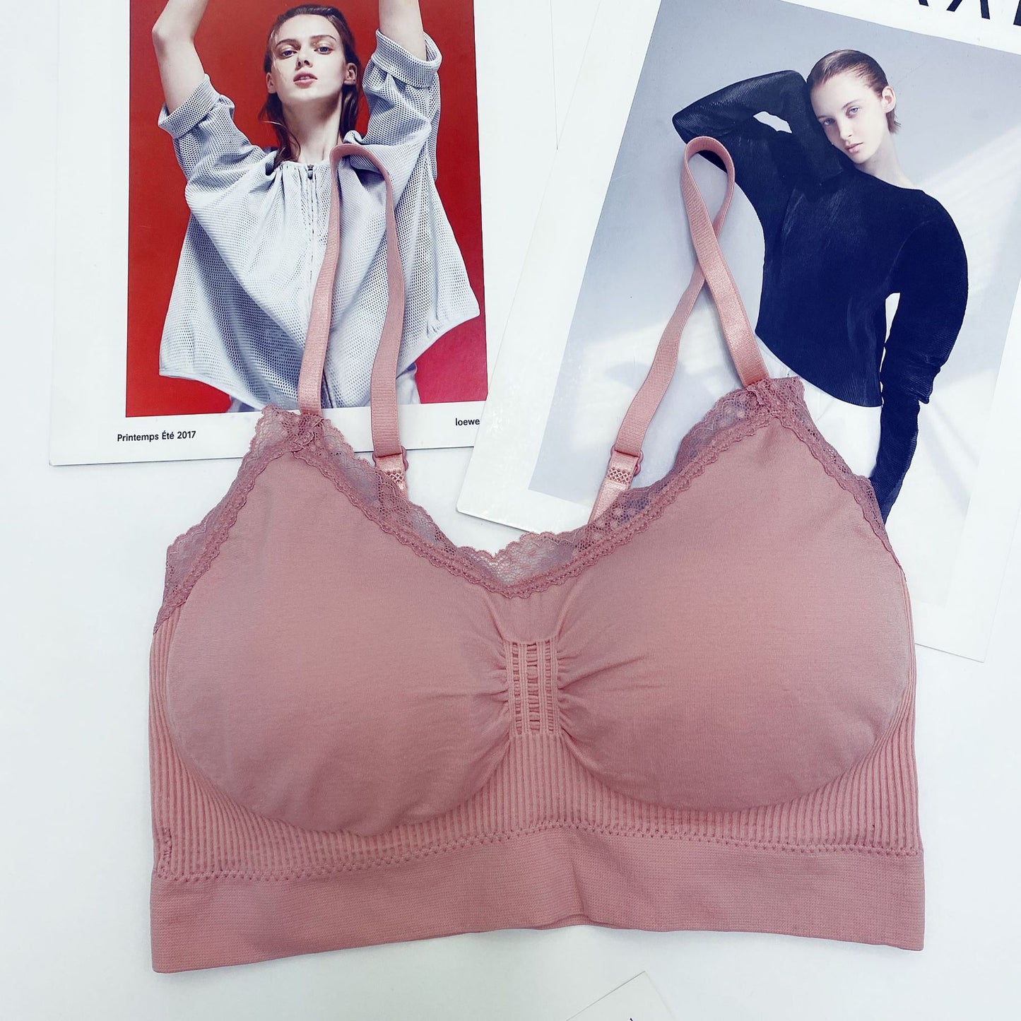 Bra Chest Wrap Sports Vest