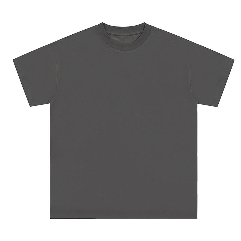 Casual All-Match Sports Fashion Solid Color Top