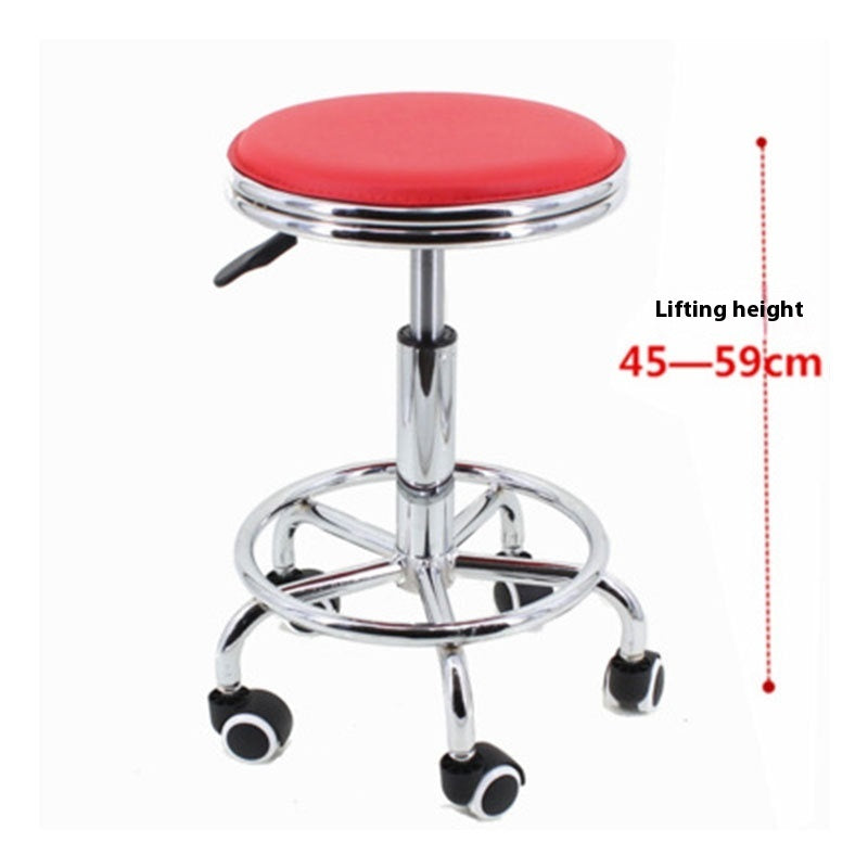 Dental Chair Small Round Stool Nurse Chair