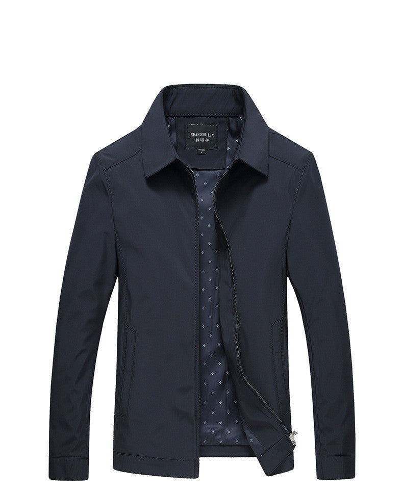 Casual business coat