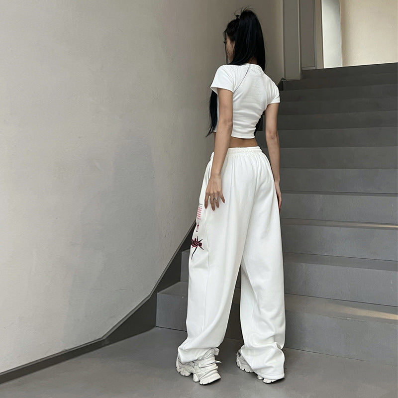 Women's Hip Hop Jazz Street Dance Casual Pants