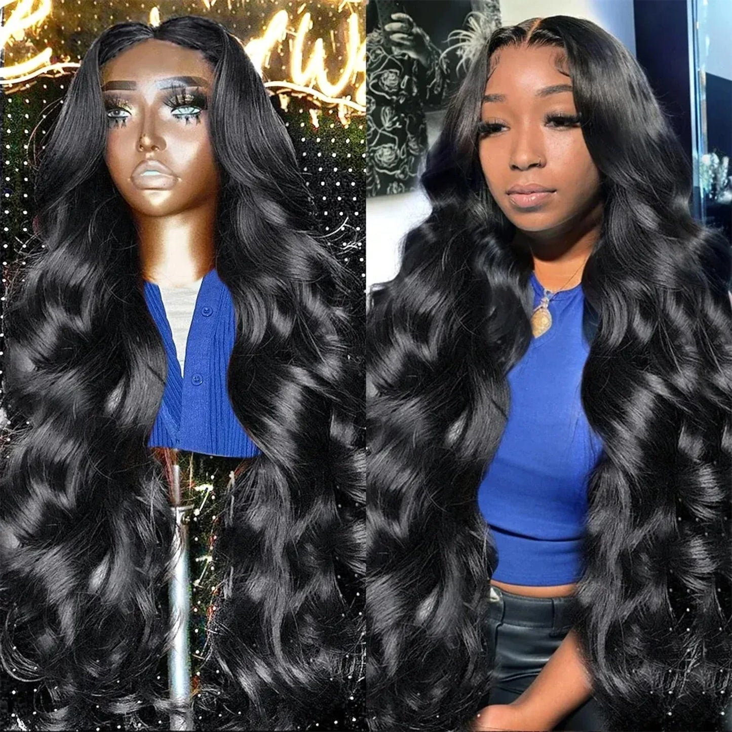 Raw Vietnamese Wig Vendor Body Wave Lace Front Wig Human Hair Wholesale Glueless Hd Lace Frontal Wigs for Black Women