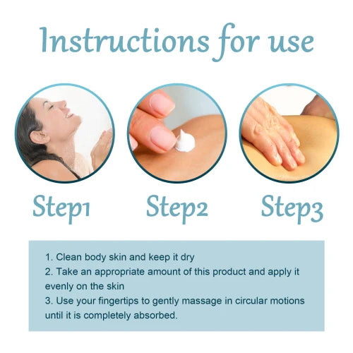 Oceaura Butter Anti-Aging Moisturizer Skin Hydrating Moisturizing Whitening Body Lotion