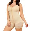 Wholesale Tummy Control Fajas Colombian Shapers Para Mujer Postpartum Post Surgery Slimming Body Garments Girdle Shapewear