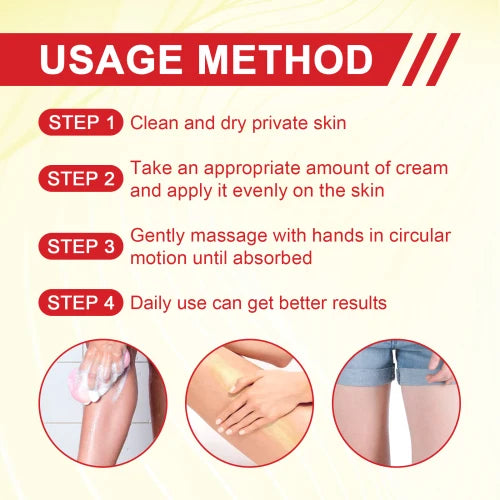 West Month Turmeric Vc Whitening Cream Lighten Dark Acanthoderma Nigricans Moisturizing Whitening Skin Beauty Cream