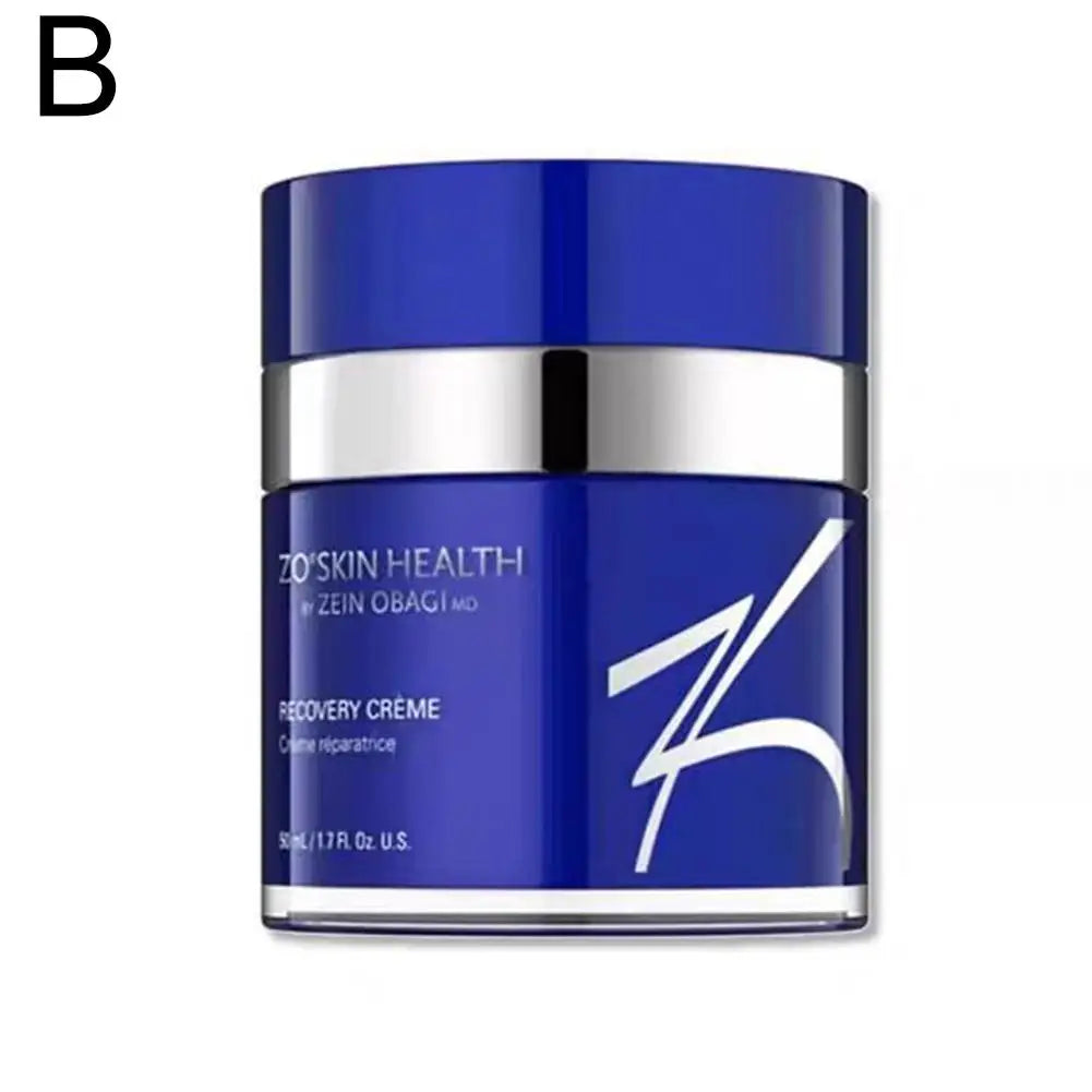 Zo Skin Health Recovery Creme Moisturzing Face And Neck Cream Improve Skin Dryness Dullness Safe And Non-Irritating Nourish Skin