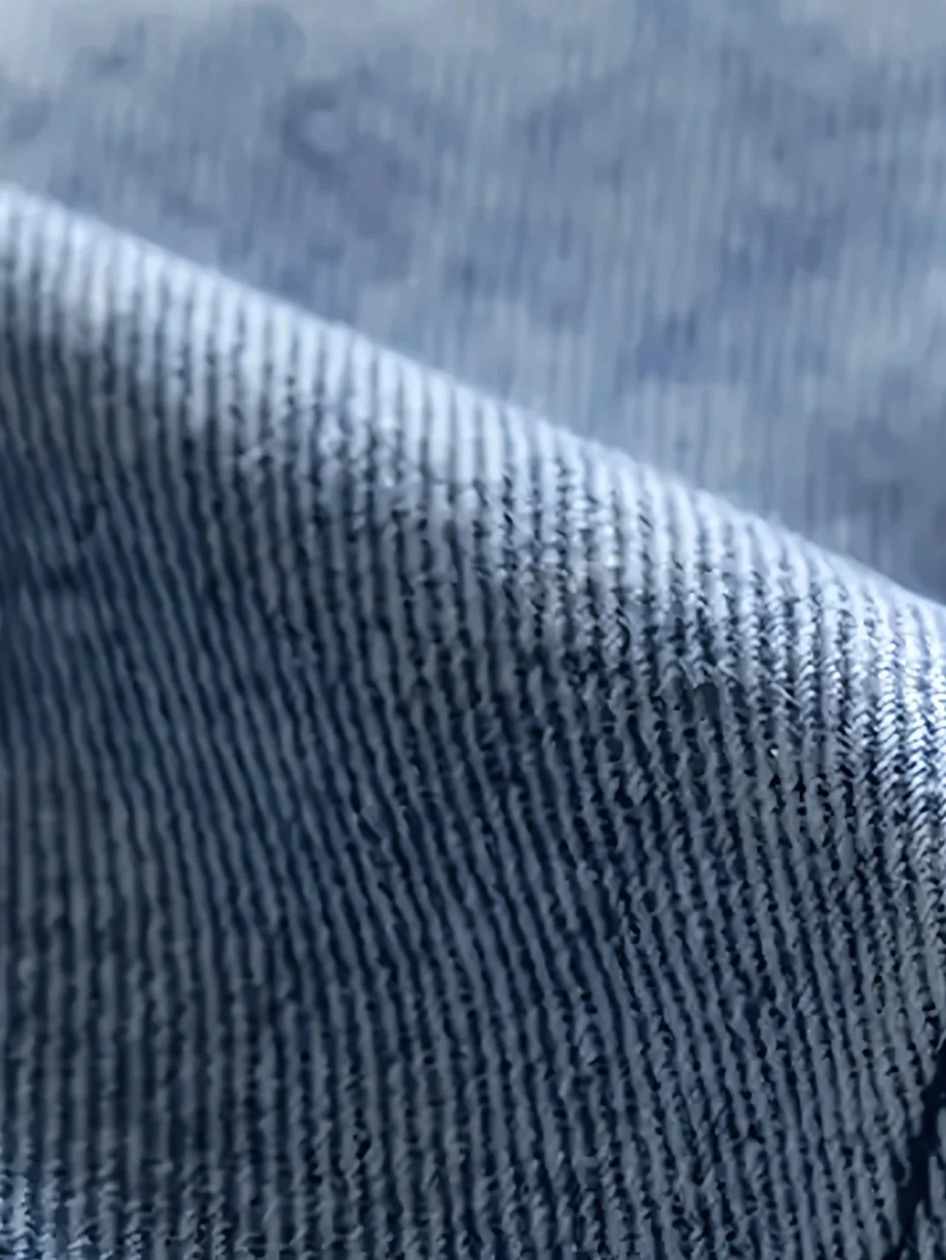 Men's Lightweight Slim-Fit Stretch Jeans | Light Blue with Ripped Design, Versatile Casual Street Style | Cotton Blend for All S