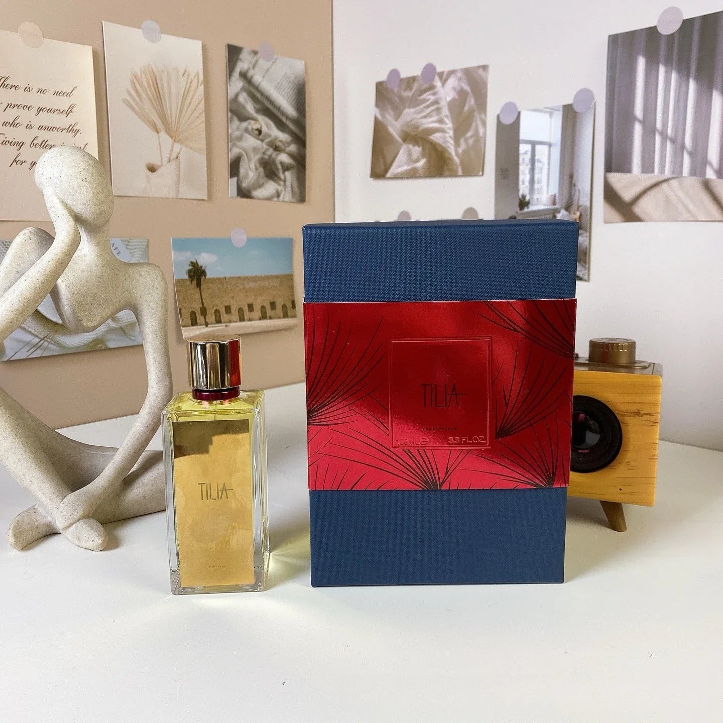 Men's Perfume High Quality Women's Fragrance Eau De Parfum 100ml 3.4 Oz Long Lasting Good Smell Floral Notes Luxury Perfume