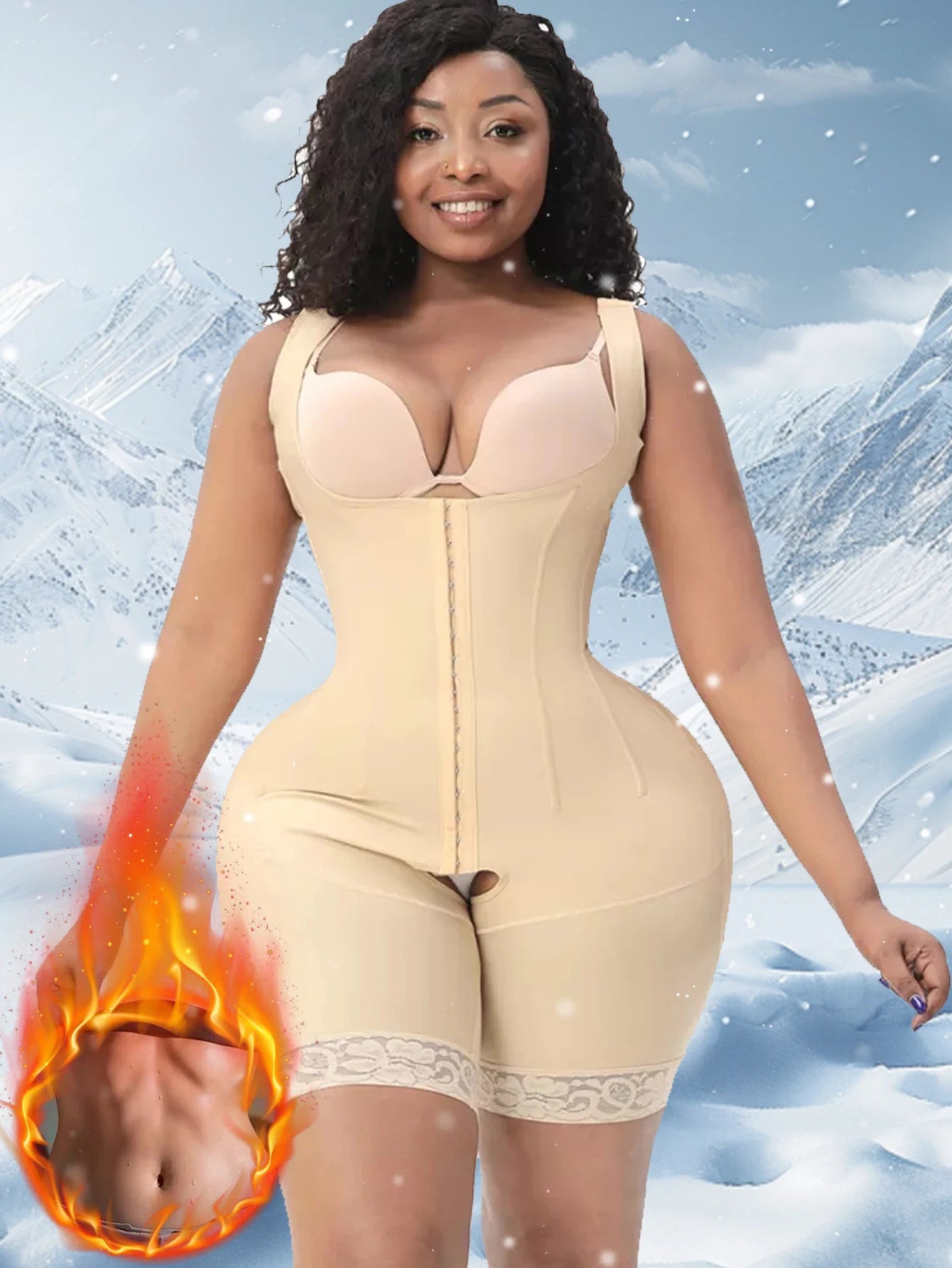 Women Full Body Shaper Fajas Colombianas Post Surgery Shapers Binders Waist Trainer Butt Lifter Shapewear Bbl Compression Girdle