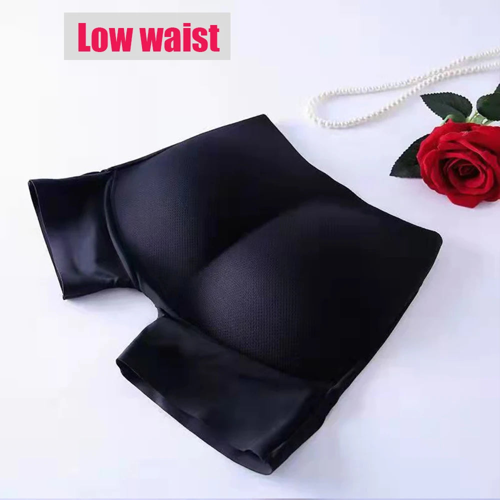 Body Shaper Butt Lifter Panites Women Tummy Control Shapewear Hip Eanhancer Underwear