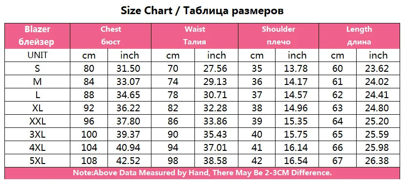Fashion Women Casual Blazer Ladies Pink Black Blue Coffee Long Sleeve Single Button Female Jacket For Autumn Winter