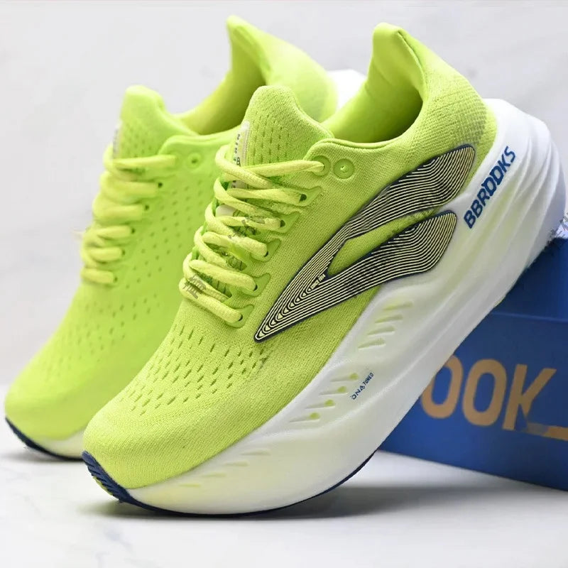 High Quality Marathon Running Shoes for Men And Women Cross-Border TK Super Glycerin Max Sports Shoes PU Sweat Absorbent Insole