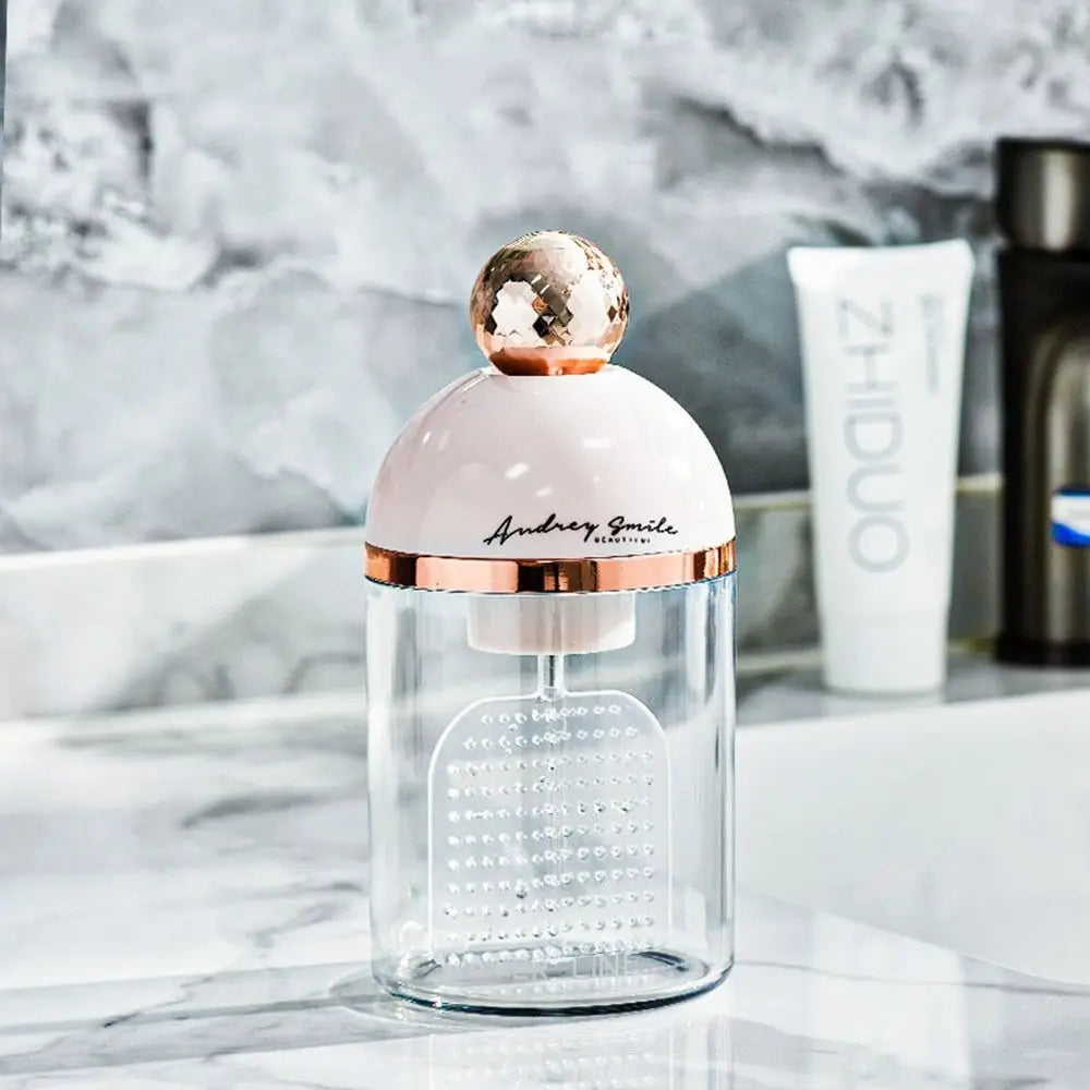 Portable Electric Facial Cleanser Whip Bubble Bubble Foamer Foam Maker Rapid Foaming Deep Cleaning Foam Cup Body Wash