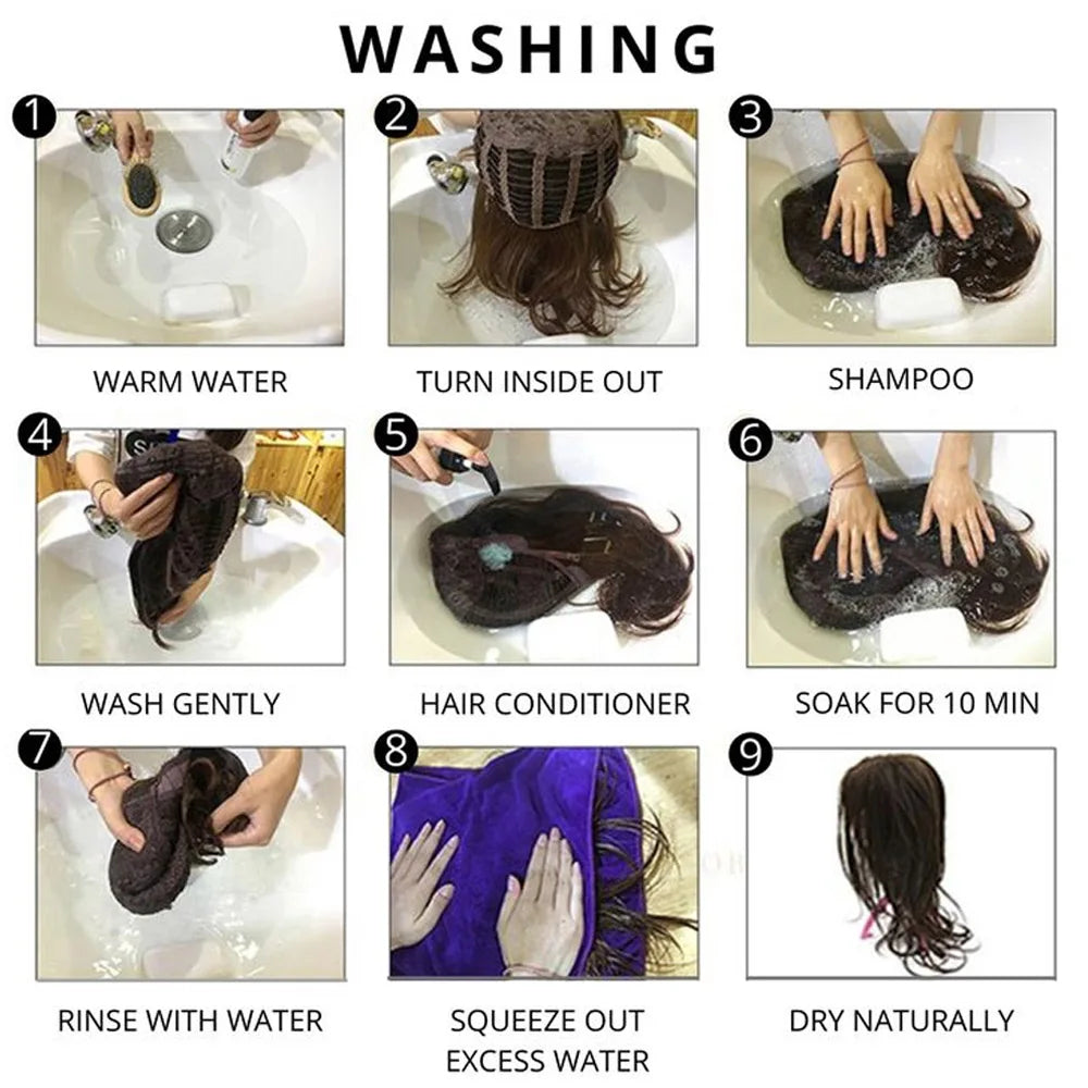 30 Inch 13x6 Straight Lace Front Wigs Human Hair 200% Density HD Lace Front Wigs Human Hair Pre Plucked Glueless Straight Wig