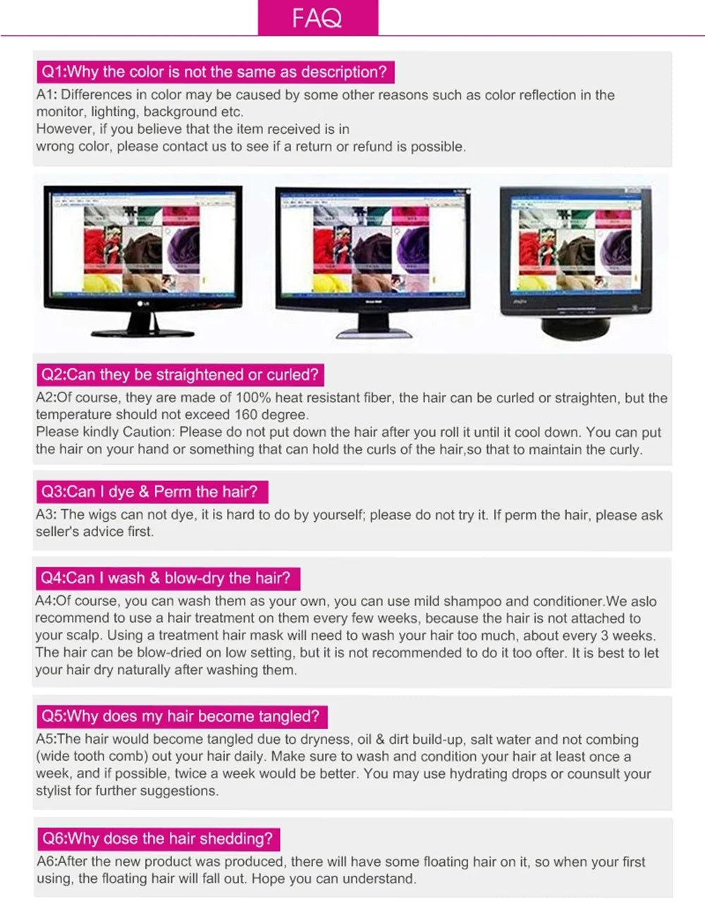 Rose Pink Straight Synthetic Lace Wig Glueless Wigs For Women Natural Hairline Daily Wear Long Pink Wig Cosplay Part Front Hair