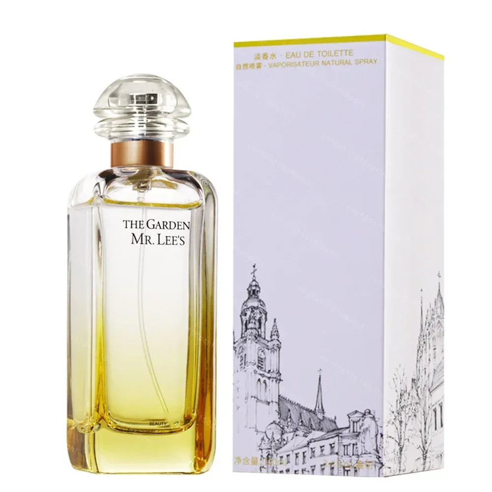 Eau De Toilette for Men and Women Floral Notes Body Spray Brand Long-Lasting Encounter Perfume Attract Women Fragrances