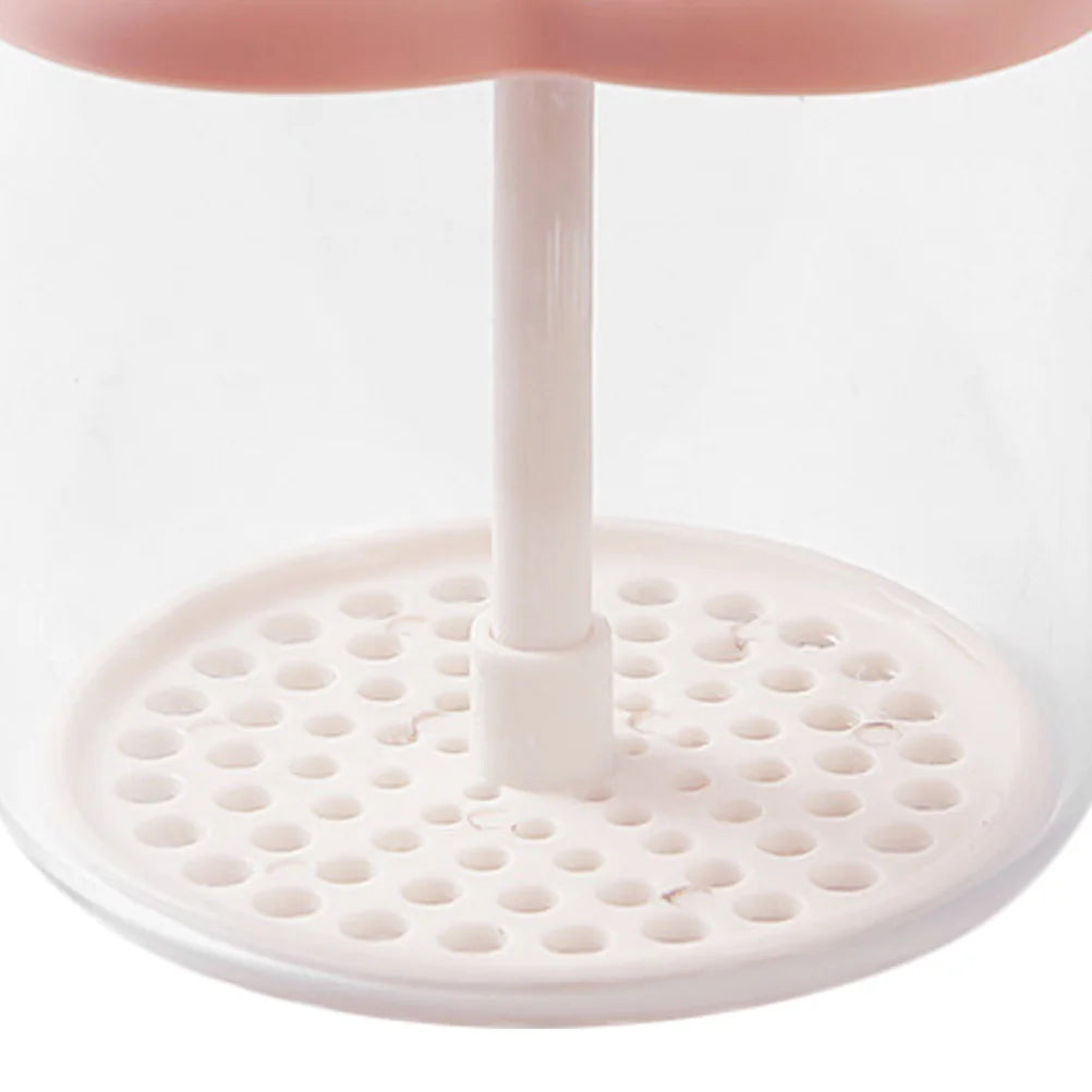 Plastic Face Wash Foamer Foaming Bottle Portable Facial Cleanser Foam Maker Simple Bubble Producing Tool Cleanser Foam Maker
