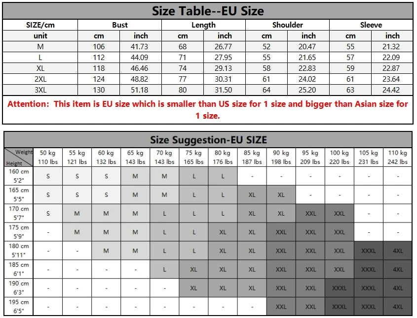 American Retro T Shirts Men Oversized T-shirt Women Loose Long Sleeve Shirt Vintage Hip Hop Y2K Style Men's Streetwear Plus Size