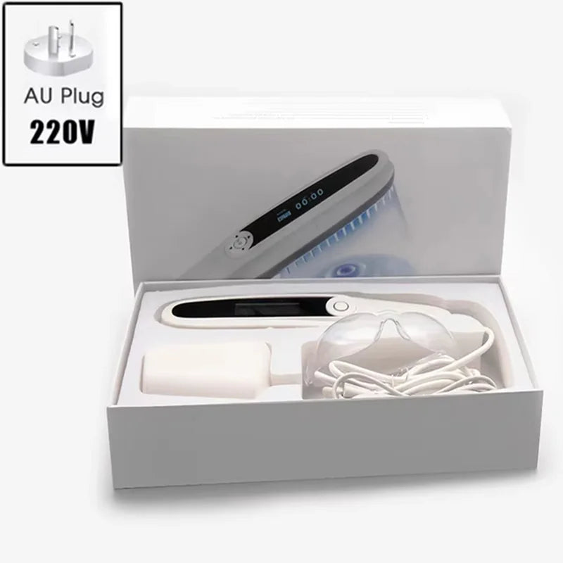 311nm UVB Phototherapy Lamp Recommended by Dermatologists for Skin Treatment