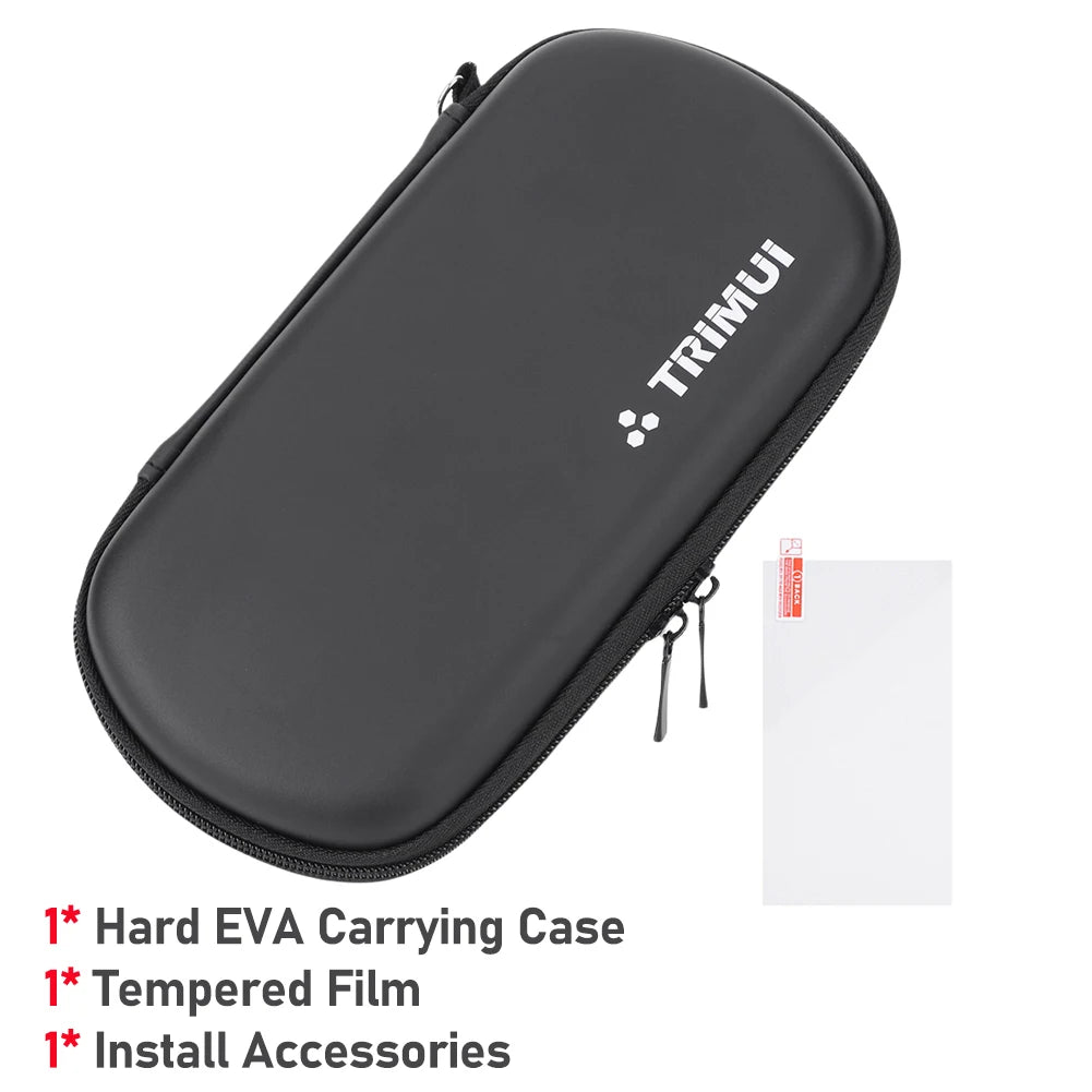 Trimui Smart Pro Handheld Game Console 4.96''IPS Screen Linux System RGB Joystick Video Game Console Gift 30000+ Games