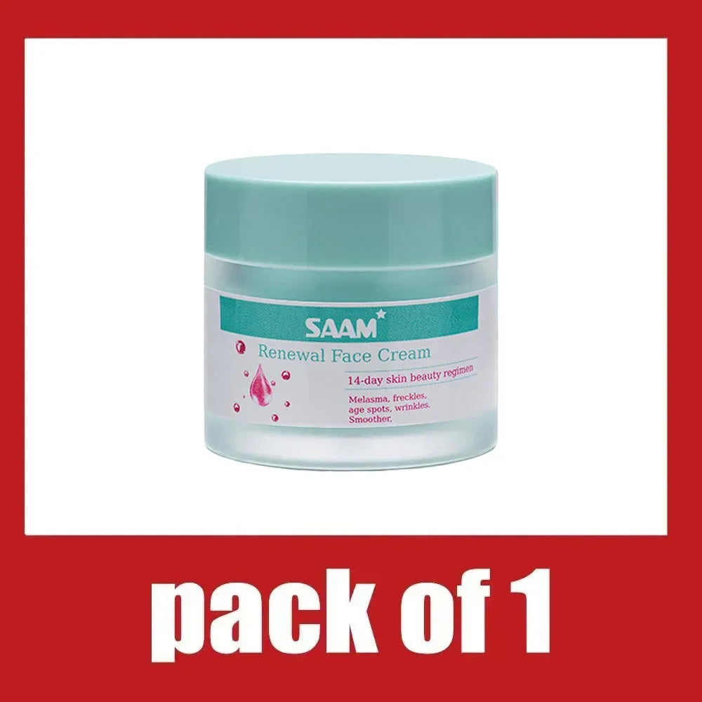 Saam Face Cream,Saam Renewal