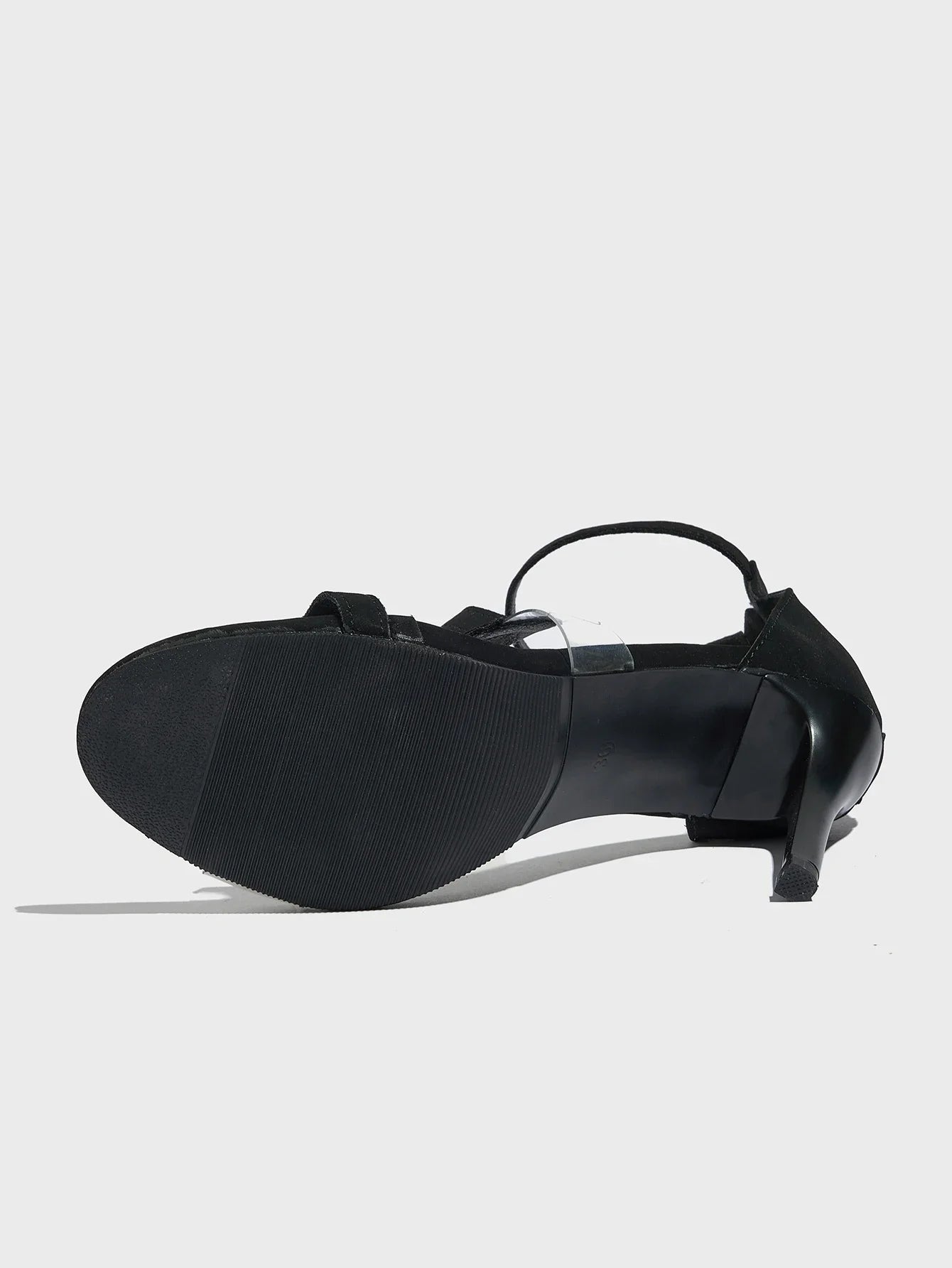 High-heeled Sandals, Women's Slim Heel Strap, Outdoor Fashion, Roman Style Plus Size Sandals Platform Women Shoes