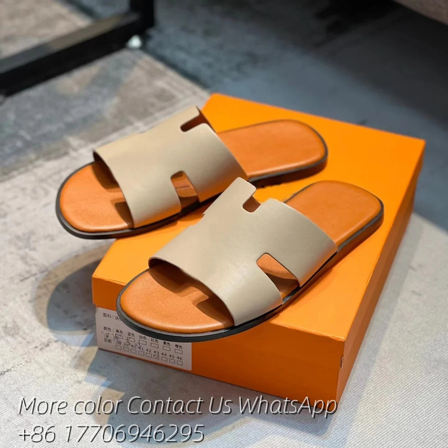 2025 Slipper Designer Mens Slides Flat Summer Sandals Sandale Shoes Ladies Classic Brand Casual Woman Outside Beach Slippers