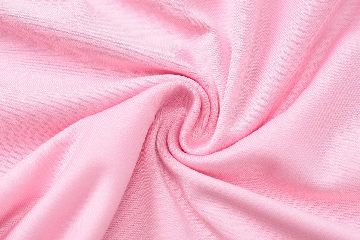 Women's Elegant Two Pieces Dresses Suits Flower Corset Top and High Slit Long Skirts Matching Sets Red Pink Vacation Outfit 2025 & 2026