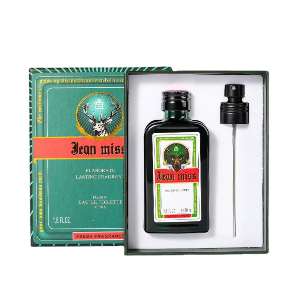 New Perfume, Viral Men's & Women's Fresh Light Fragrance, Premium Gift Set for Birthdays, Eau de Toilette parfum femme homme