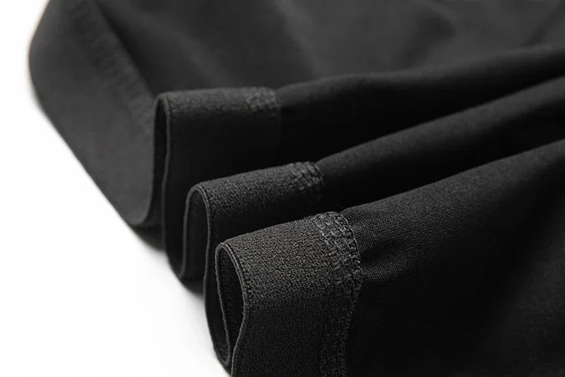 Mens Abdomen Reducer Sauna Body Shaper Fitness Sweat Trimmer Belt Waist Trainer Belly Slimming Shapewear Waist Trainer Corset We