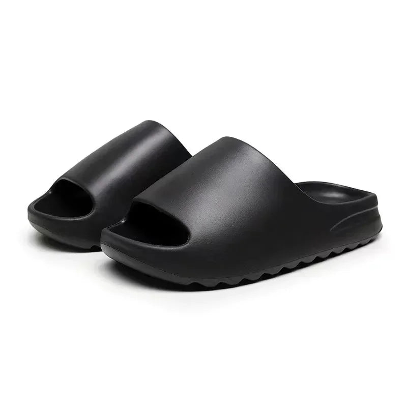 Slippers deodorant, hot sale this season, comfortable flat shoes, casual slippers, home users, outdoor clothing, couple slippers