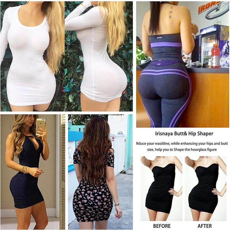 AfuliA Full Body Shaper Fajas Colombianas Reductive Girdles Flat Belly Slimming Belt Waist Trainer Butt Lifter Shapewear Corsets