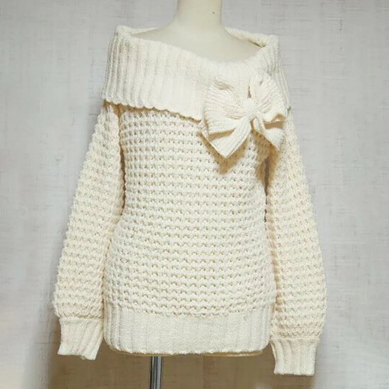 Fashion Y2K high Street black Summer new one-shoulder long-sleeved knitted pleated hip-hugging slimming leg-showing long dress