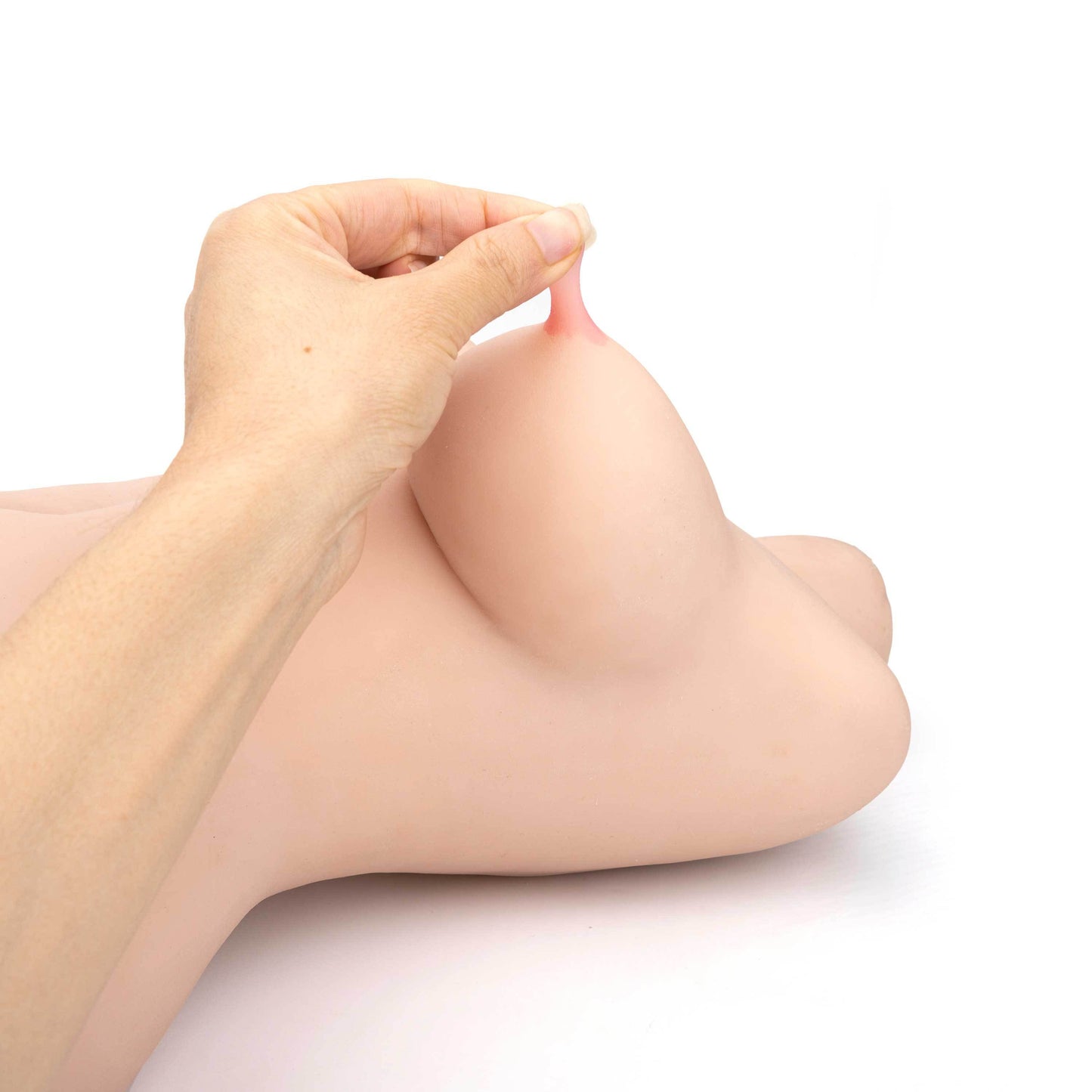 Nissa -Whole Body Real Texture Torso