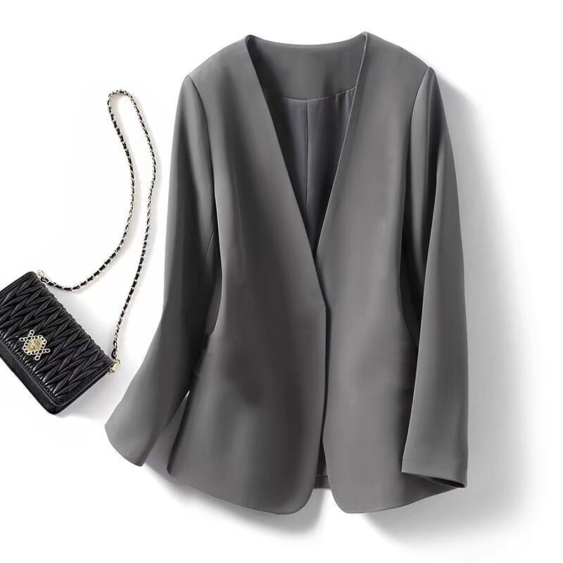 Women's Chanel Style Casual Suit Jacket